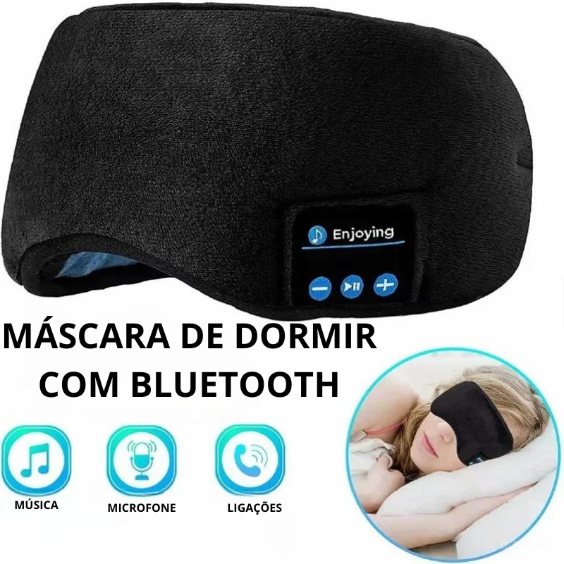 Máscara de Dormir SLEEPSOUND