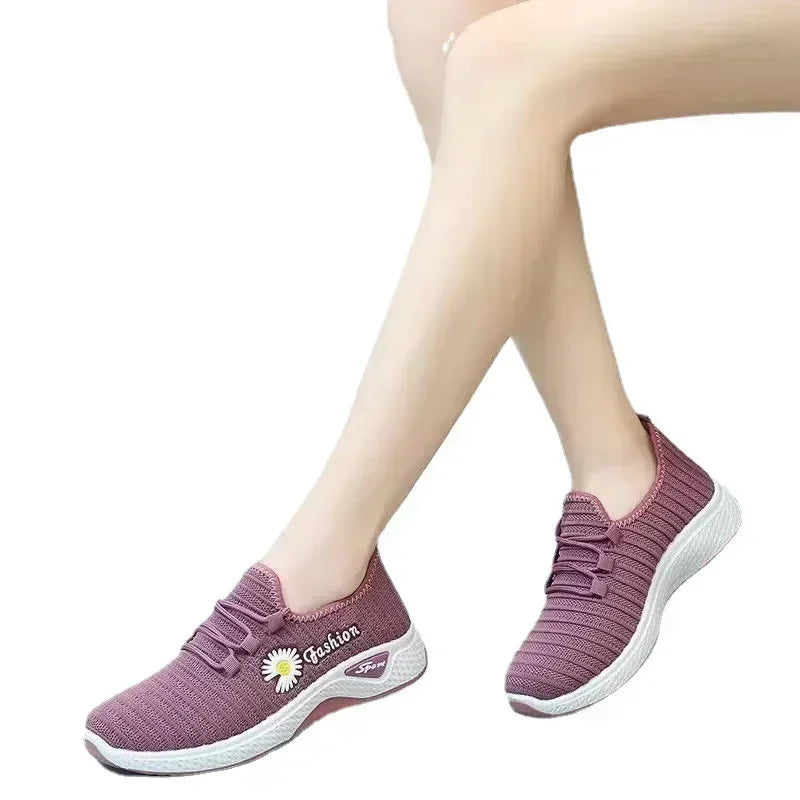 Sapato Casual Feminino Woman Confort