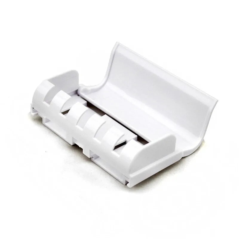 Dispenser Para Creme Dental e Porta Escovas Para 5 Unidades